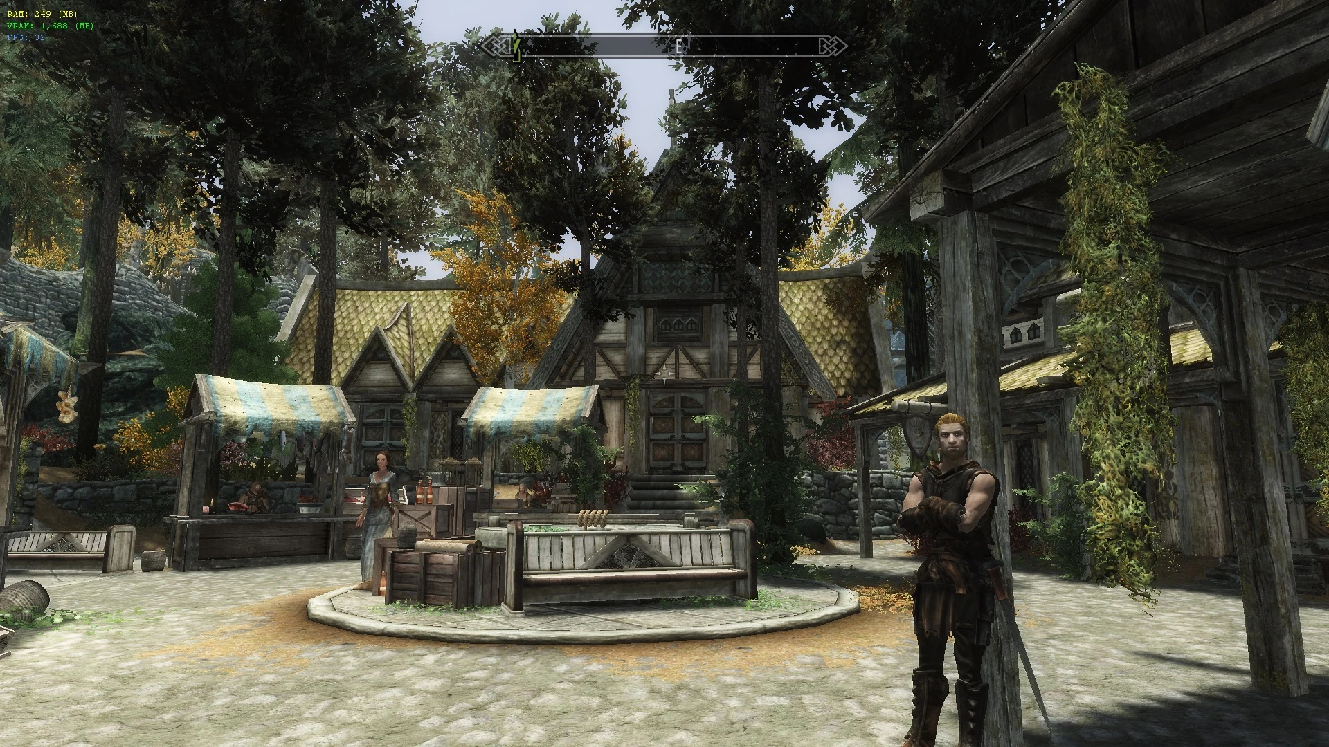 Skyrim RP dünyasına ait görsel
