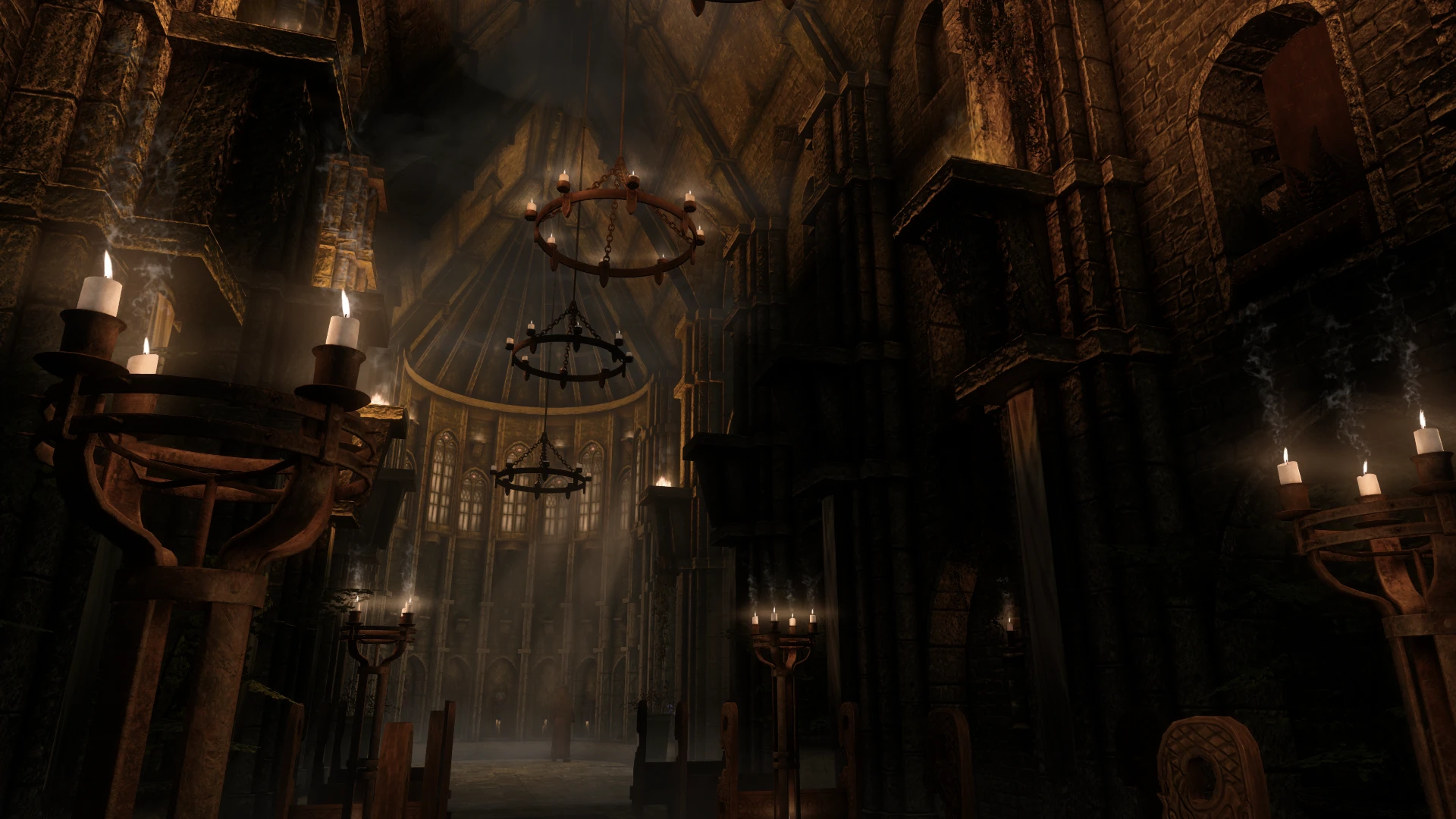 Skyrim RP dünyasına ait görsel